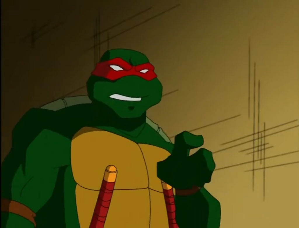 Too Raph TMNT 2003 Raph 2 by hedwieapotter on DeviantArt