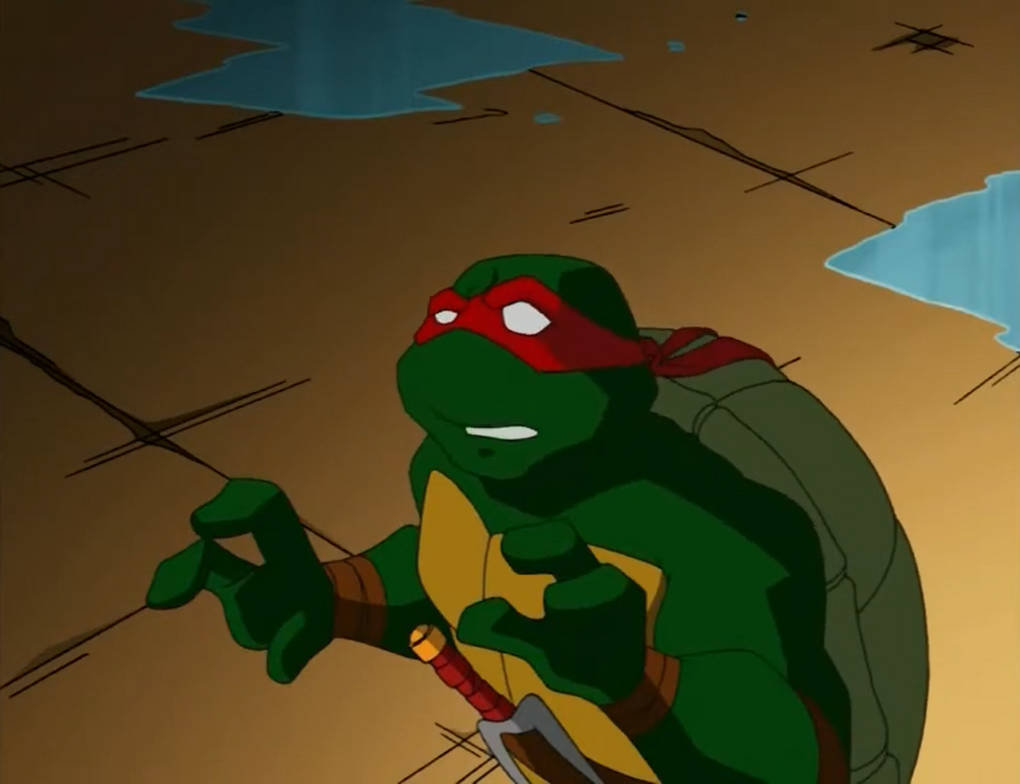 Tmnt Bottom Raph TMNT 2003 Raph by hedwieapotter on DeviantArt