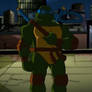 TMNT 2003 Leo 