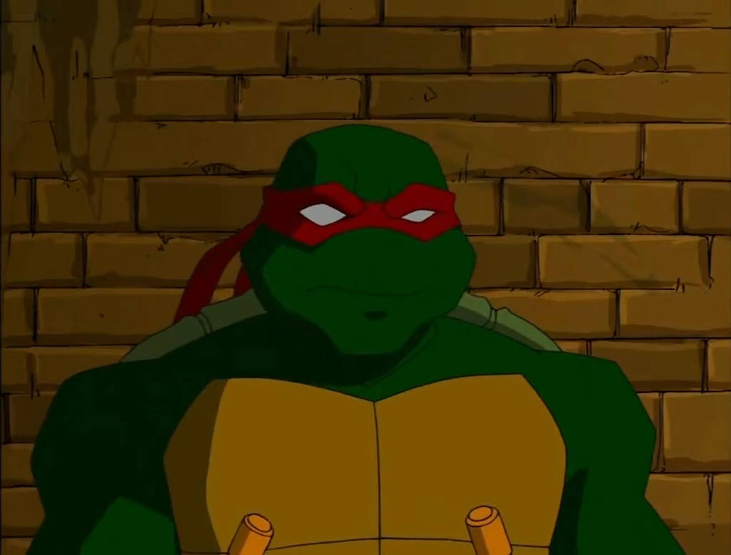 Tmnt 2003 Raph TMNT 2003 Raph 2 by hedwieapotter on DeviantArt