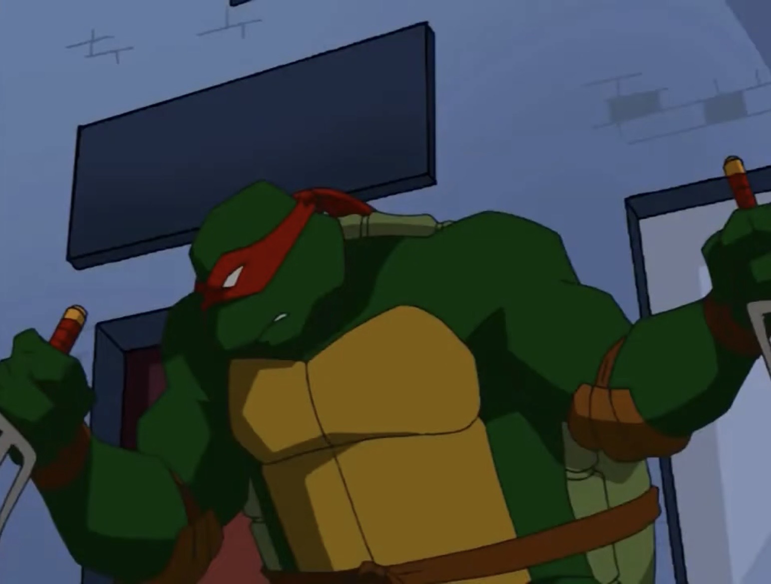 Tmnt Raph Fat TMNT 2003 Raph by hedwieapotter on DeviantArt