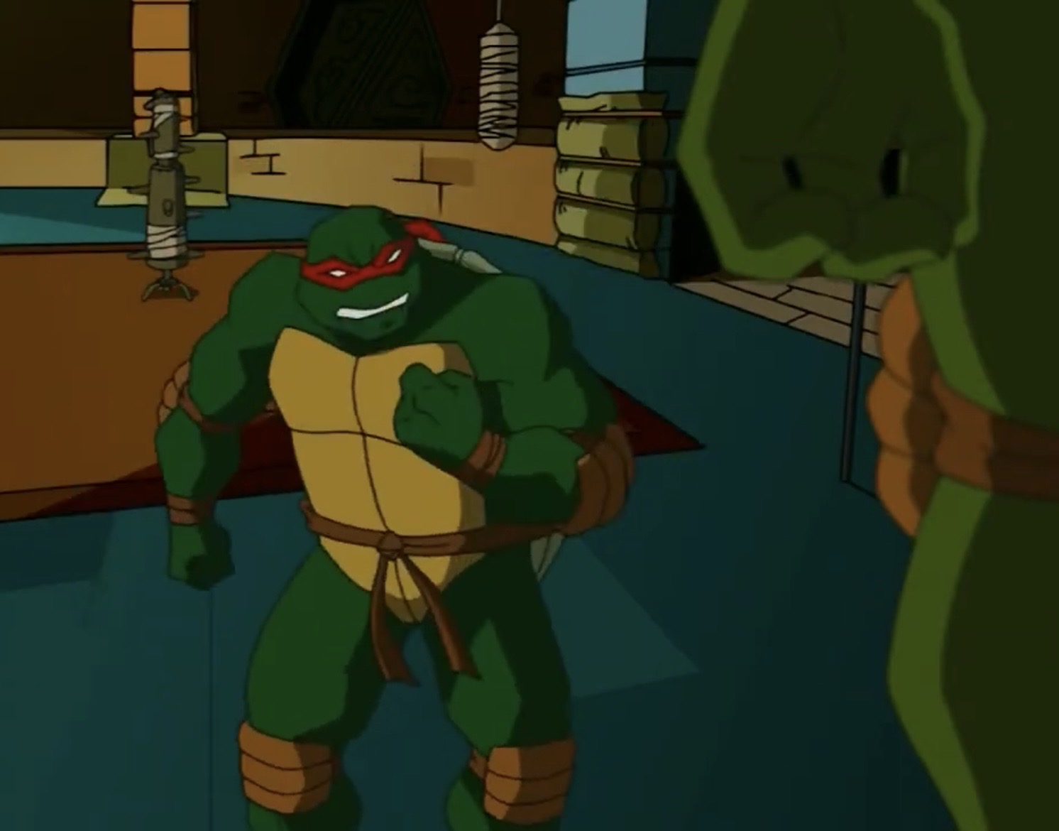 Tmnt Raph Fat TMNT 2003 Raph by hedwieapotter on DeviantArt
