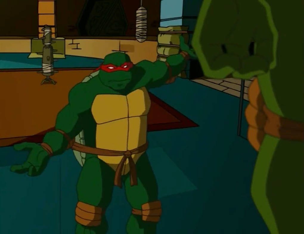 Tmnt Bottom Raph TMNT 2003 Raph by hedwieapotter on DeviantArt