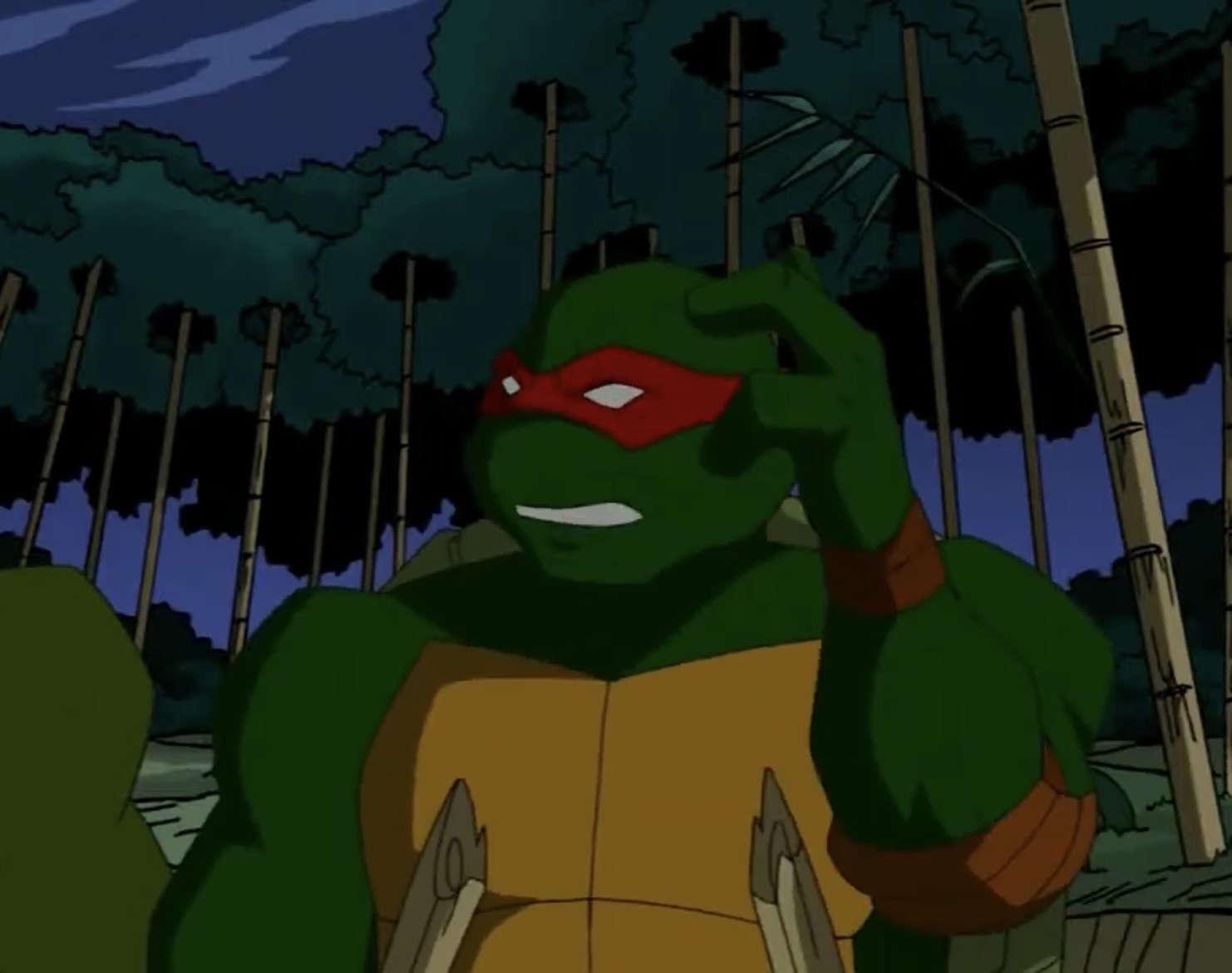 TMNT 2003 Raph by hedwieapotter on DeviantArt