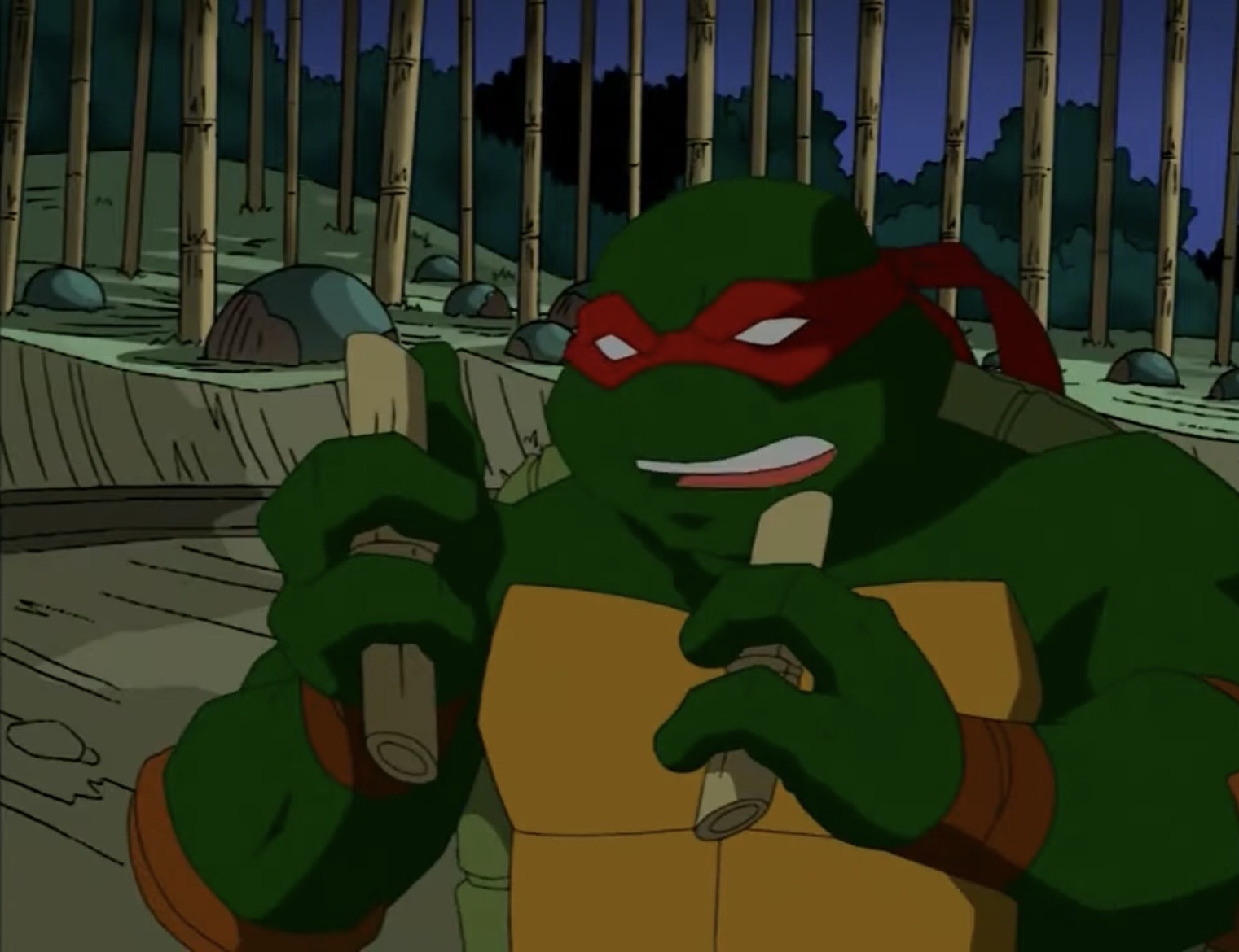 High School Raph Tmnt TMNT 2003 Raph by hedwieapotter on DeviantArt