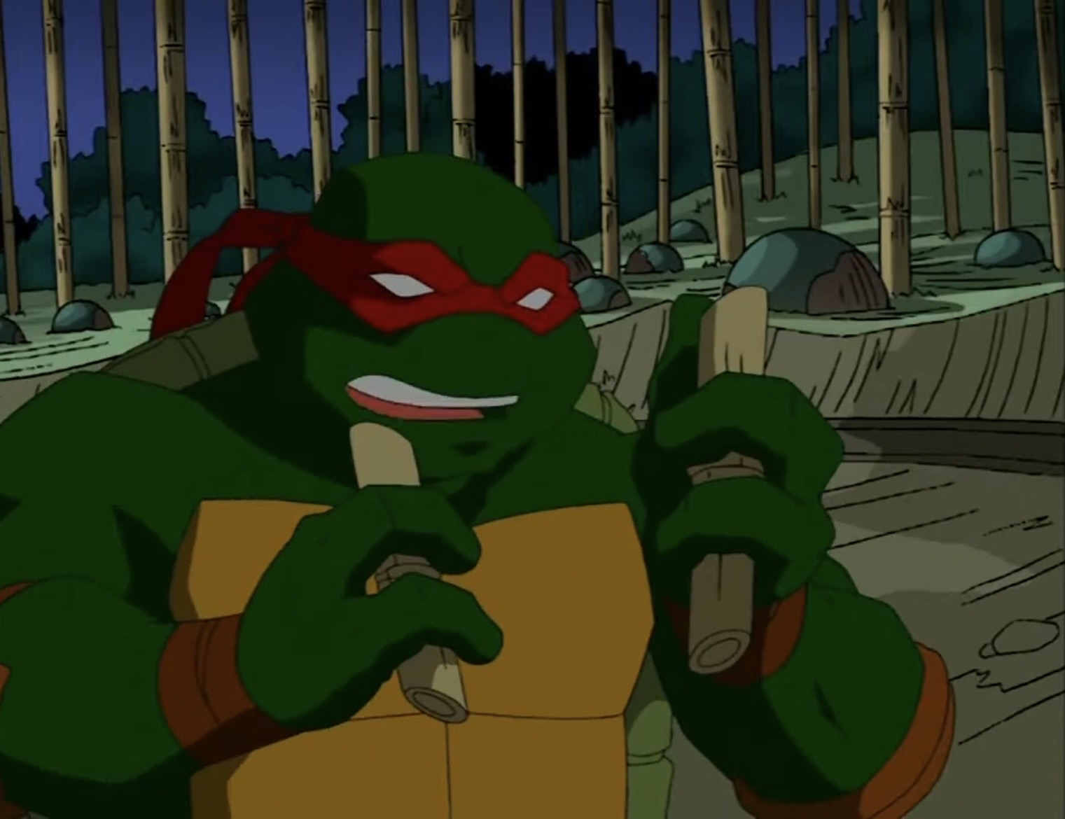 Tmnt Raph Buff TMNT 2003 Raph 2 by hedwieapotter on DeviantArt