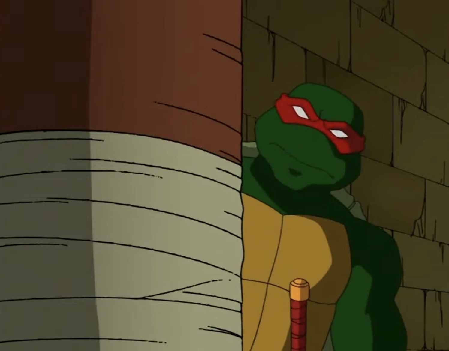 Tmnt Raph Fat TMNT 2003 Raph 2 by hedwieapotter on DeviantArt
