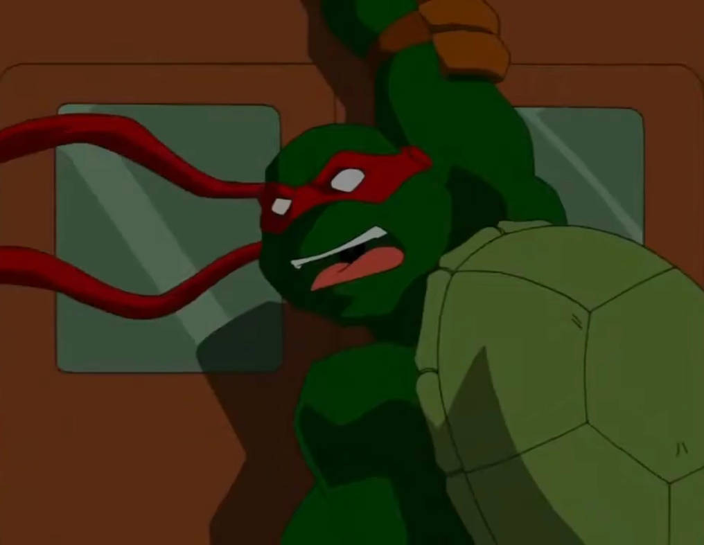 Tmnt Raph Fat TMNT 2003 Raph 2 by hedwieapotter on DeviantArt