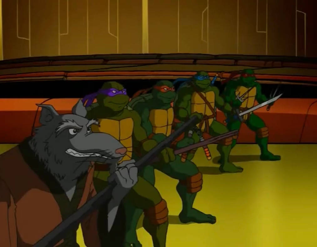 TMNT 2003 The Turtles And Splinter By Hedwieapotter On DeviantArt tmnt-2003-the-turtles-and-splinter-by-hedwieapotter-on-deviantart
