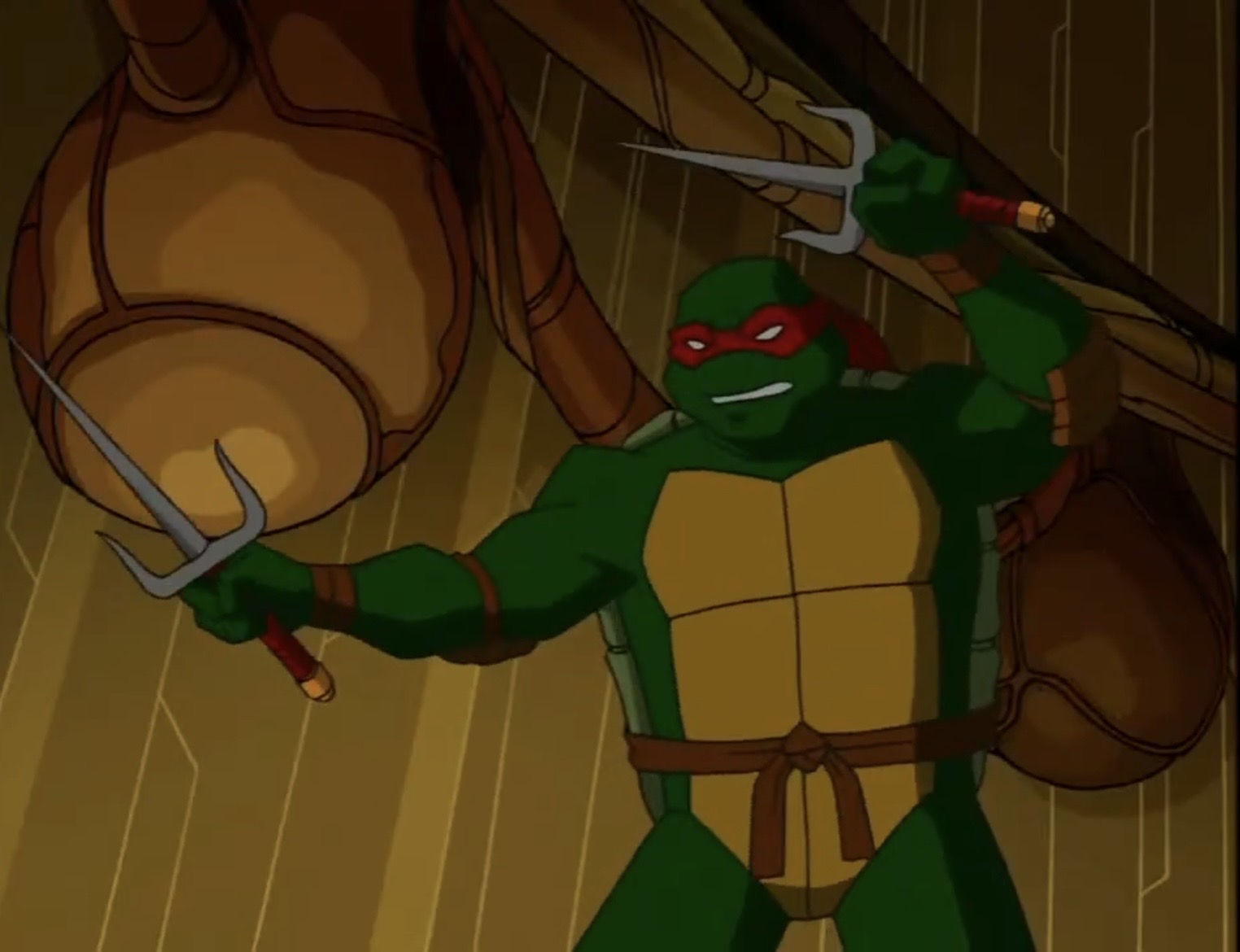 Tmnt 2003 Raph TMNT 2003 Raph 2 by hedwieapotter on DeviantArt