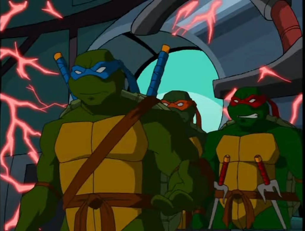 Leo Mikey Raph TMNT 2003 Raph, Mikey and Leo 2 by hedwieapotter on DeviantArt