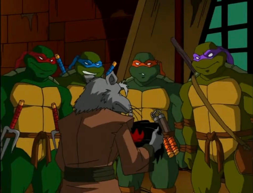 TMNT 2003 The Turtles And Splinter 2 By Hedwieapotter On DeviantArt tmnt-2003-the-turtles-and-splinter-2-by-hedwieapotter-on-deviantart