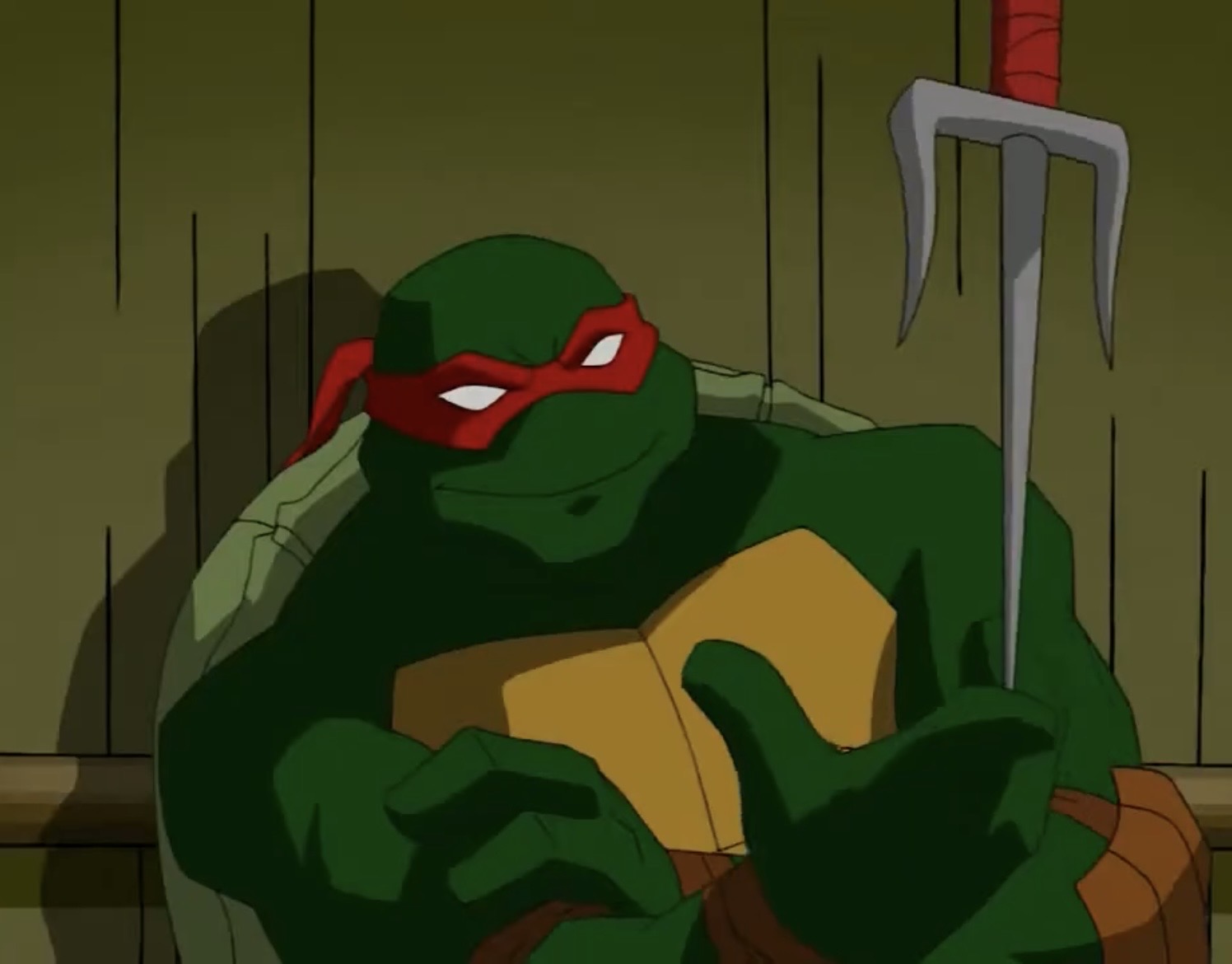Tmnt 2003 Raph TMNT 2003 Raph by hedwieapotter on DeviantArt