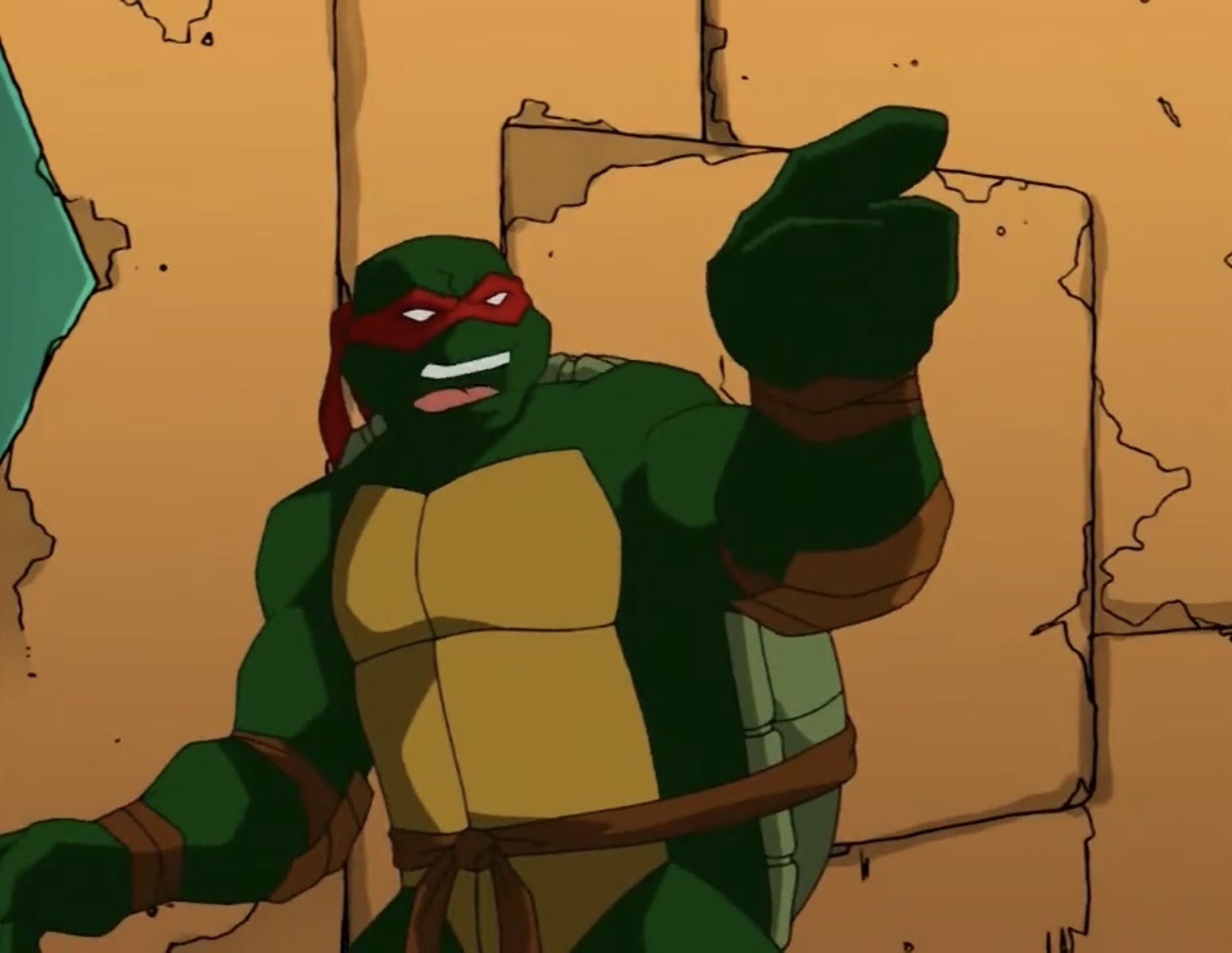 Tmnt Raph Fat TMNT 2003 Raph by hedwieapotter on DeviantArt