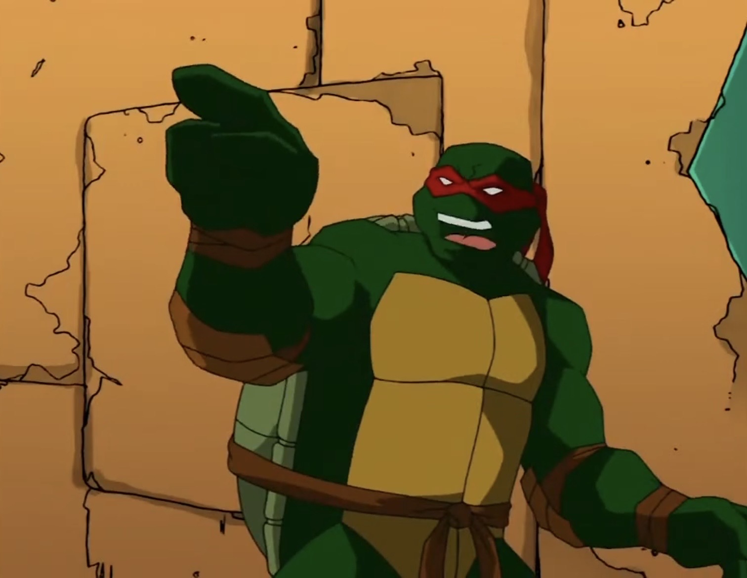 Tmnt Raph Buff TMNT 2003 Raph 2 by hedwieapotter on DeviantArt