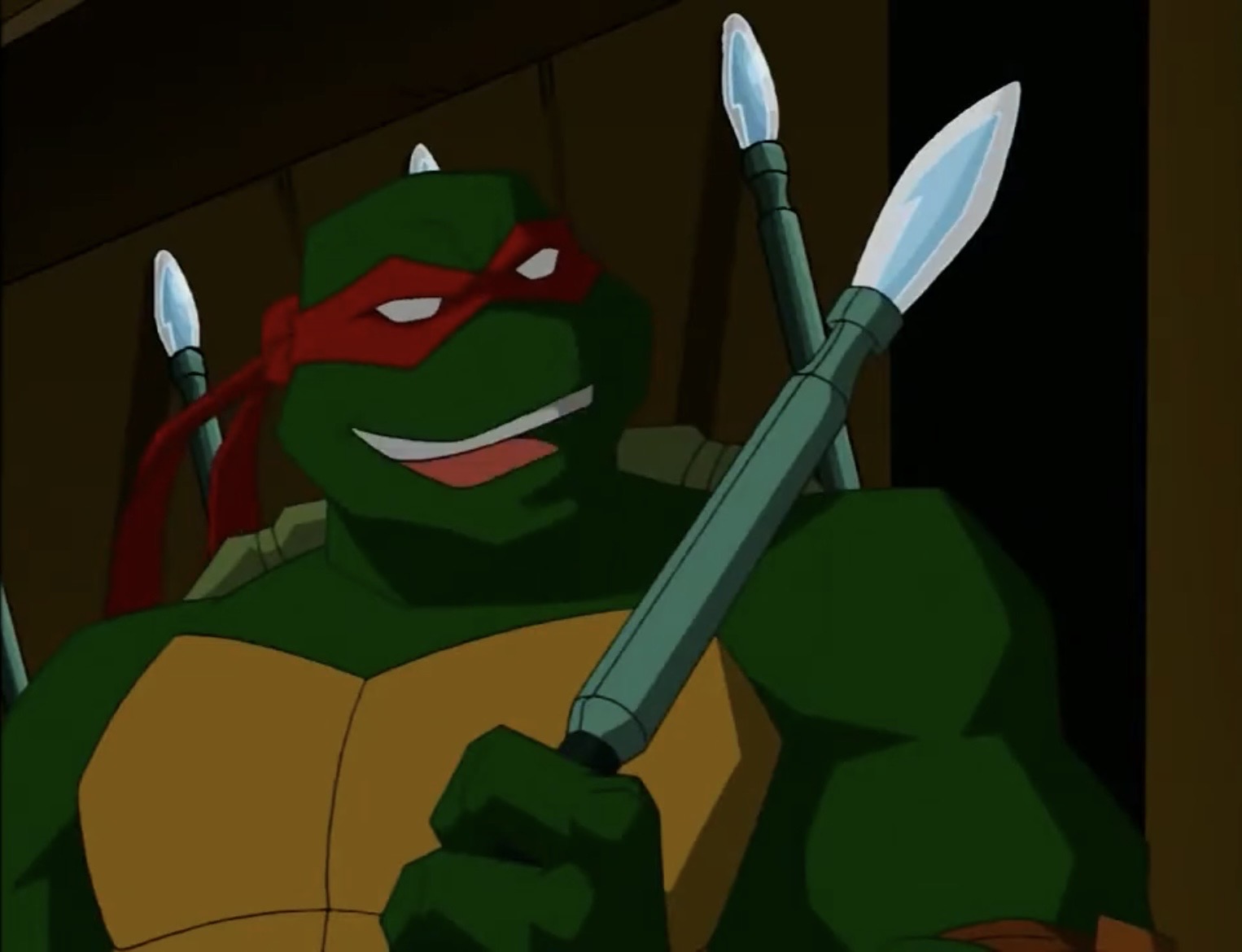 Riph Raph TMNT 2003 Raph by hedwieapotter on DeviantArt
