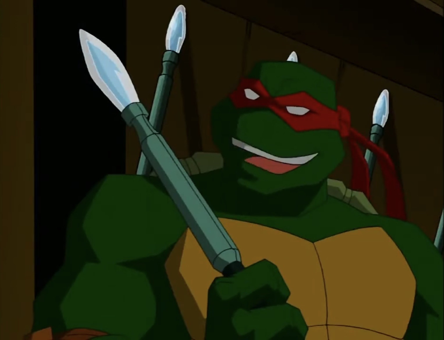 Tmnt 2003 Raph TMNT 2003 Raph 2 by hedwieapotter on DeviantArt