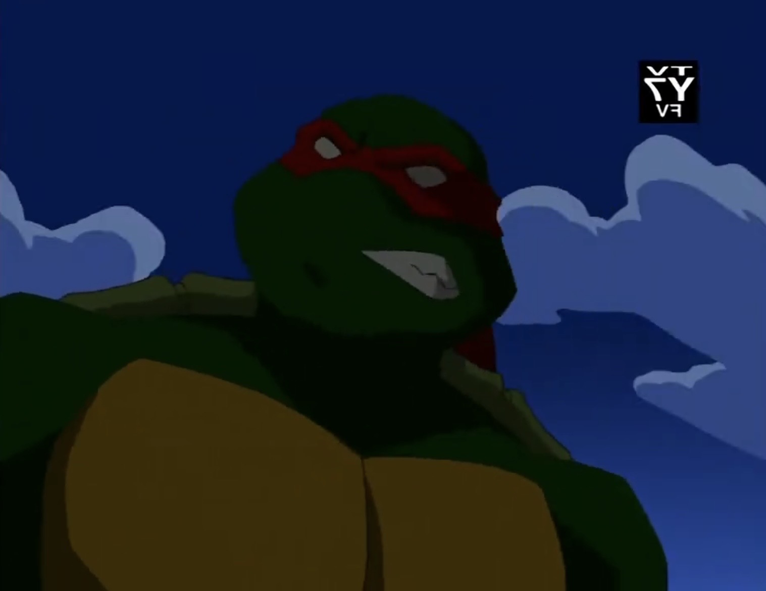 Too Raph TMNT 2003 Raph 2 by hedwieapotter on DeviantArt