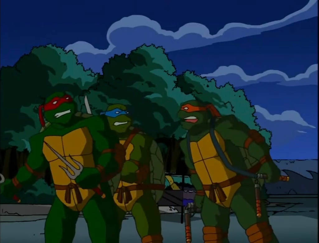 Leo Mikey Raph TMNT 2003 Mikey, Leo and Raph 2 by hedwieapotter on DeviantArt