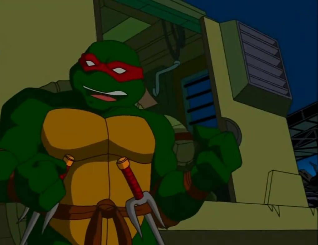 Tmnt 2003 Raph TMNT 2003 Raph 2 by hedwieapotter on DeviantArt