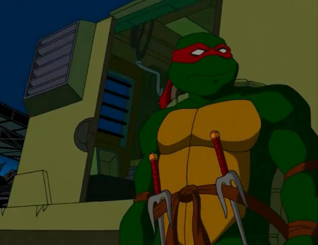 Tmnt 2003 Raph TMNT 2003 Raph by hedwieapotter on DeviantArt