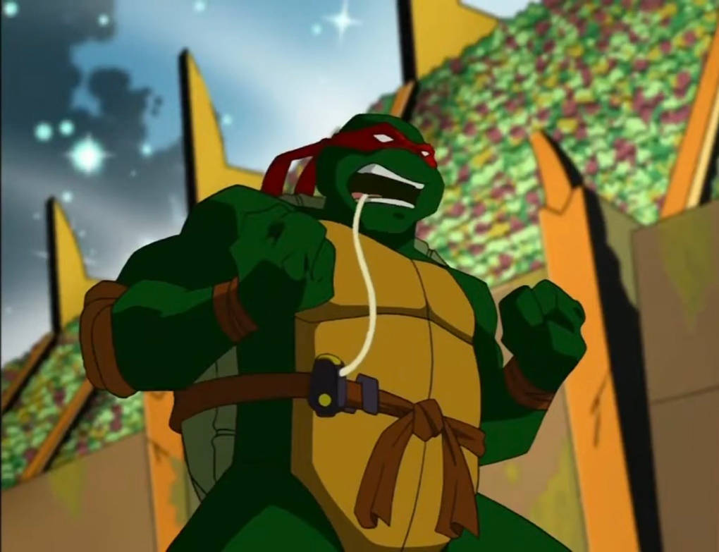 Tmnt Bottom Raph TMNT 2003 Raph 2 by hedwieapotter on DeviantArt