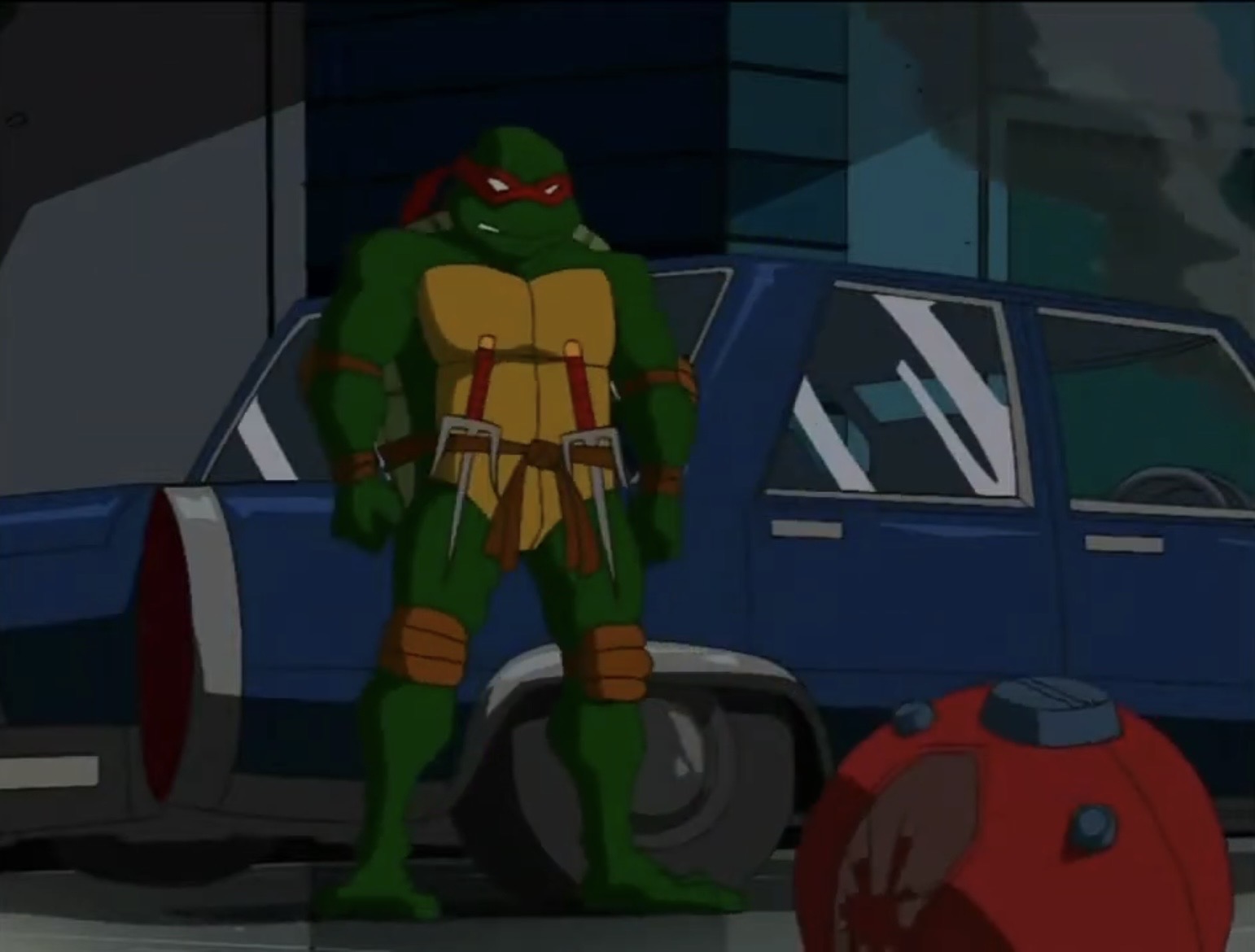 Tmnt Raph Buff TMNT 2003 Raph 2 by hedwieapotter on DeviantArt