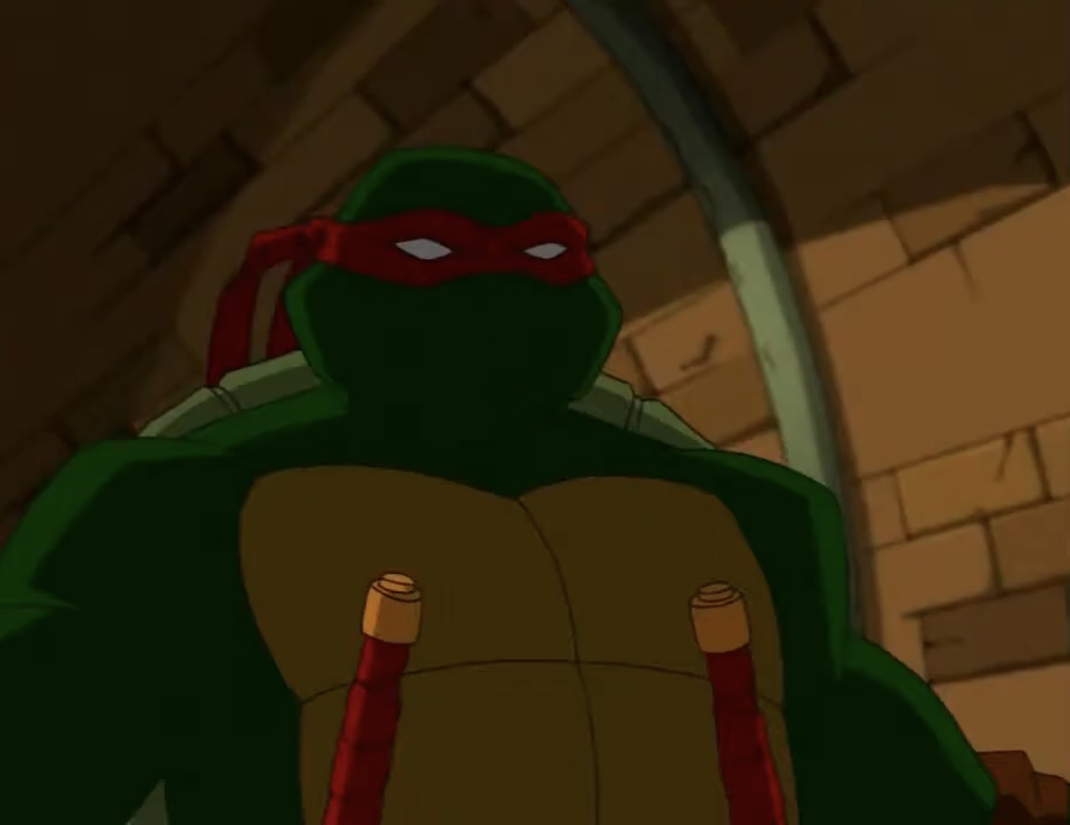 Fersl Raph TMNT 2003 Raph by hedwieapotter on DeviantArt