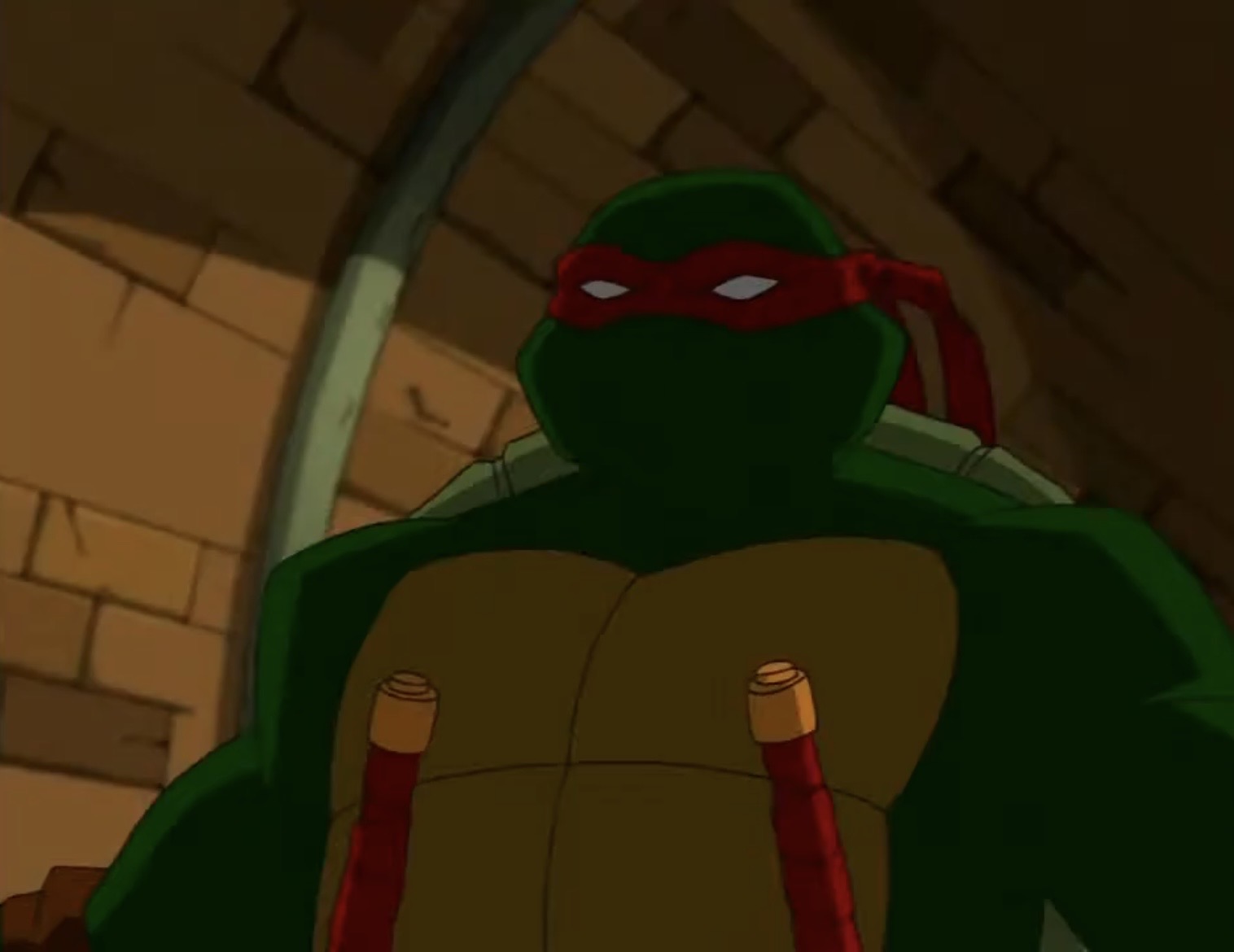 Tmnt 2003 Raph TMNT 2003 Raph 2 by hedwieapotter on DeviantArt