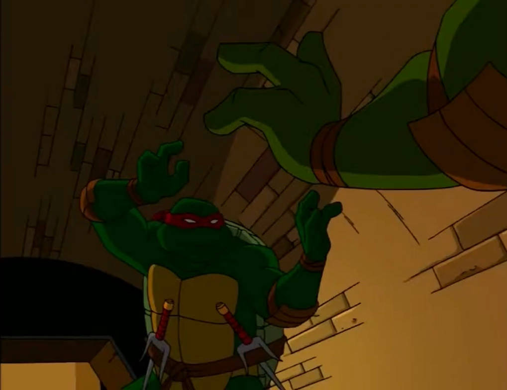 Tmnt Bottom Raph TMNT 2003 Raph by hedwieapotter on DeviantArt