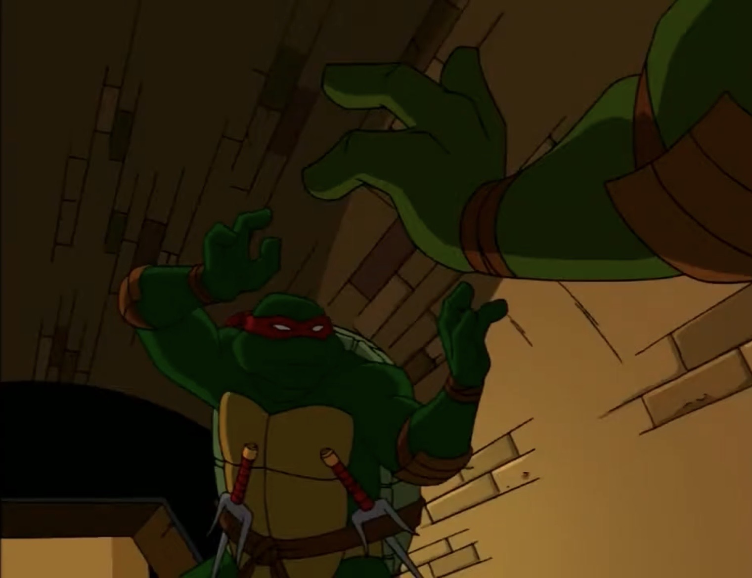 Tmnt Raph Fat TMNT 2003 Raph by hedwieapotter on DeviantArt