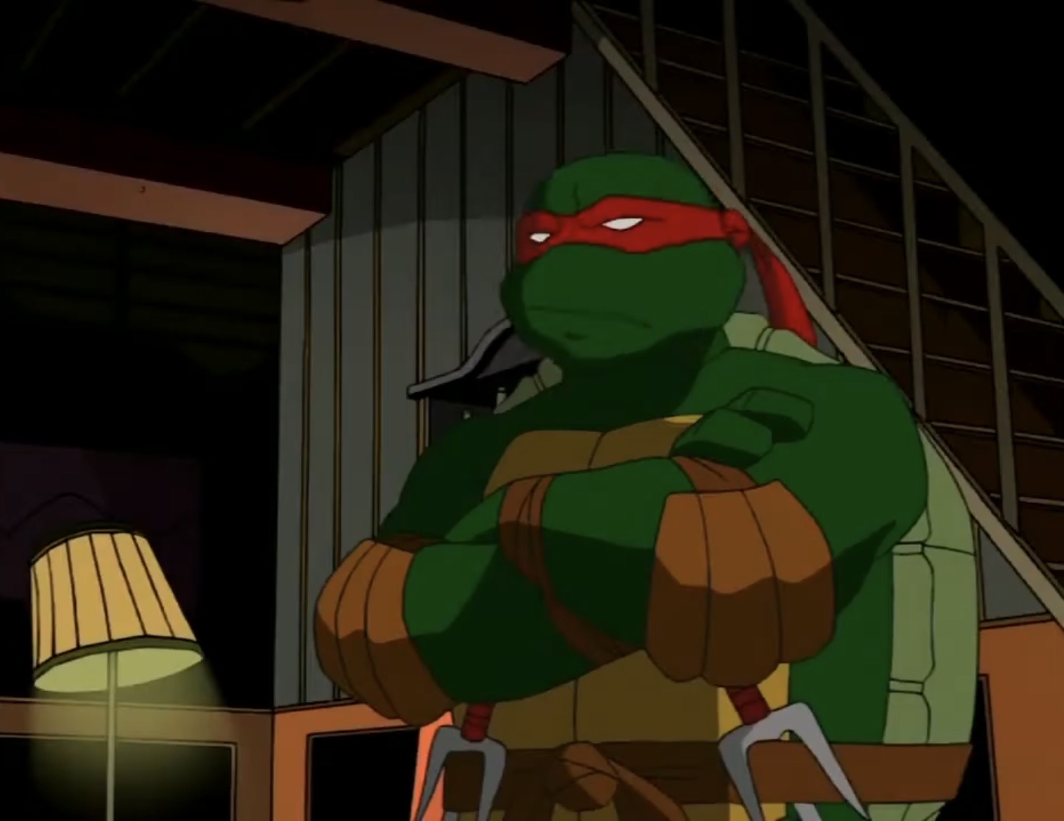 Undercover Raph Tmnt TMNT 2003 Raph 2 by hedwieapotter on DeviantArt