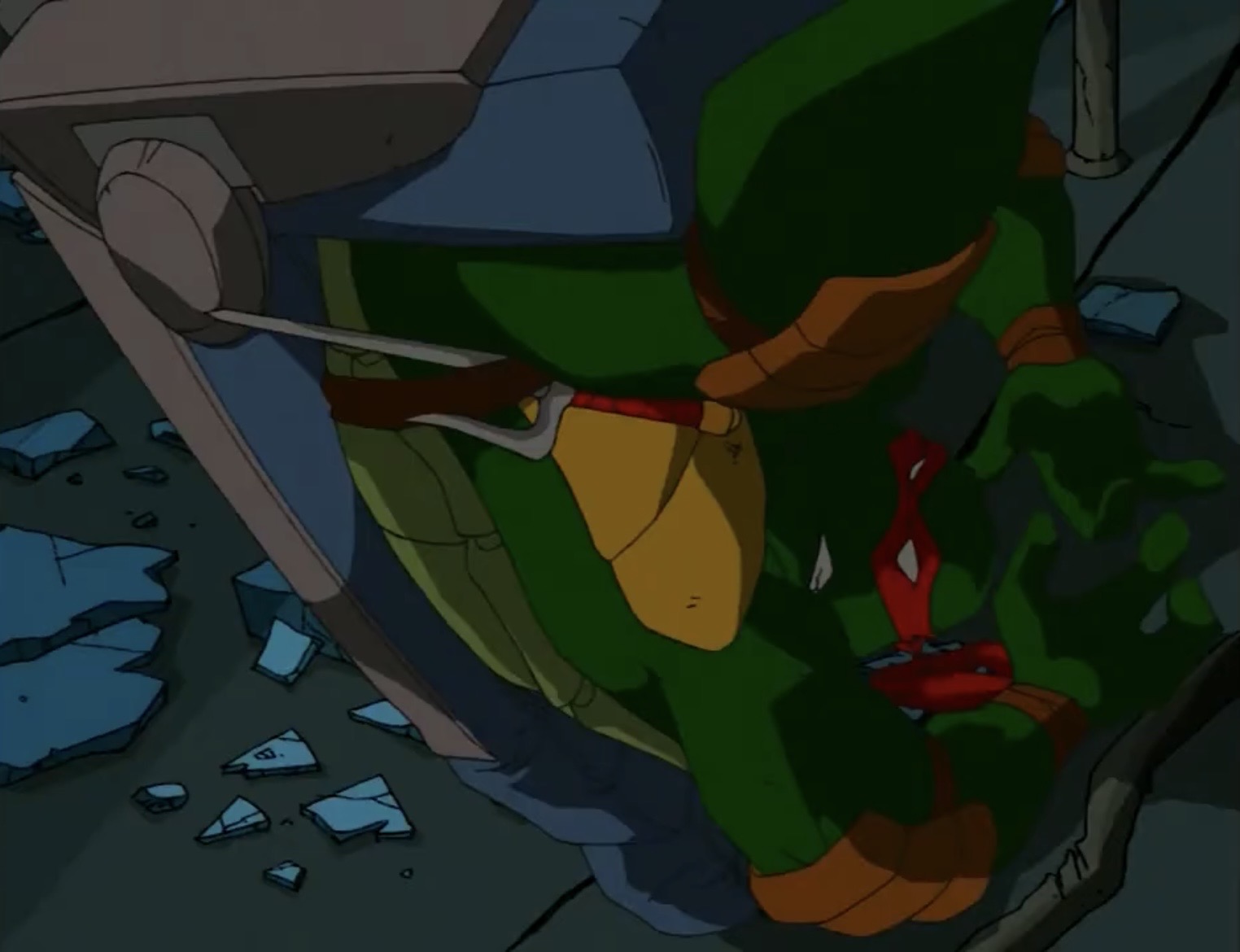 Tmnt Raph Fat TMNT 2003 Raph by hedwieapotter on DeviantArt