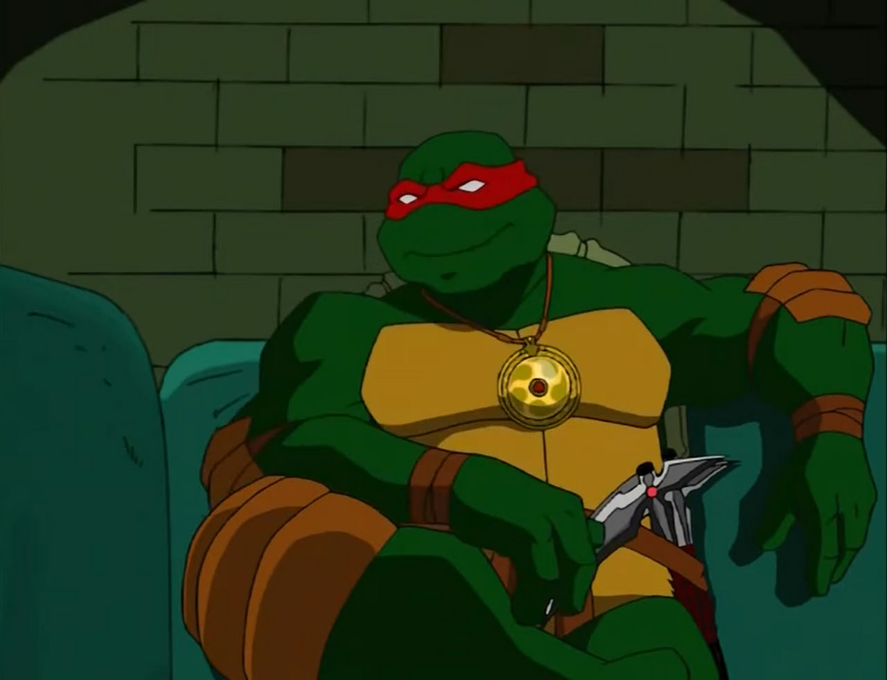 Tmnt Raph Comic Panel TMNT 2003 Raph by hedwieapotter on DeviantArt