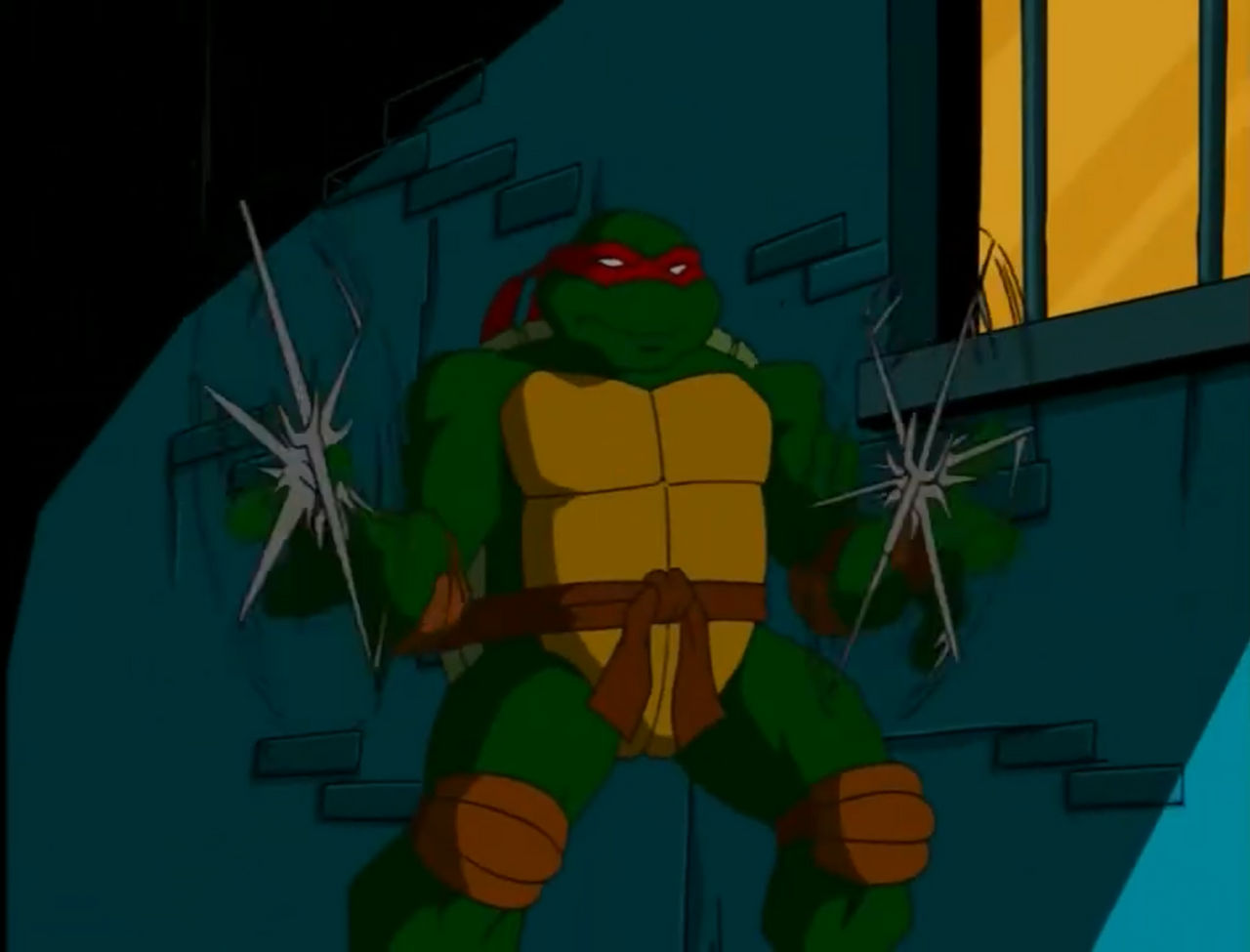 Tmnt Raph Buff TMNT 2003 Raph by hedwieapotter on DeviantArt
