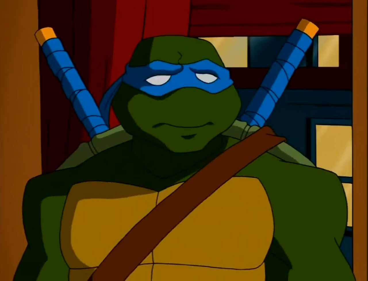 TMNT 2003 Leo 2 By Hedwieapotter On DeviantArt tmnt-2003-leo-2-by-hedwieapotter-on-deviantart