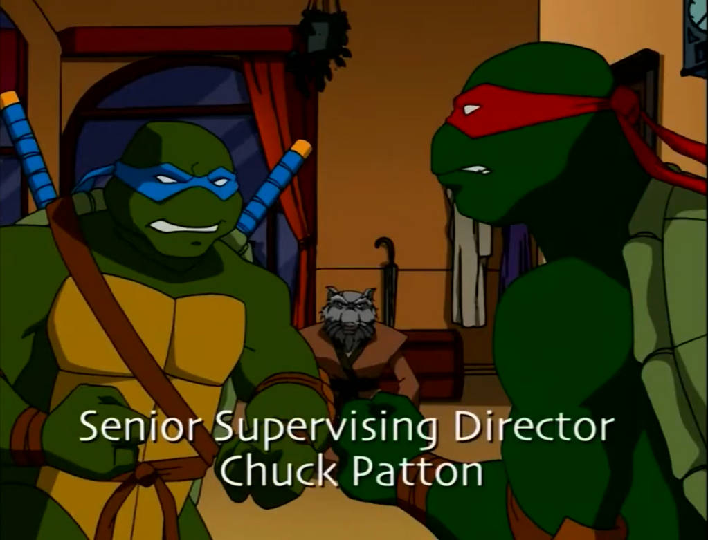 TMNT 2003 Leo, Splinter and Raph by hedwieapotter on DeviantArt