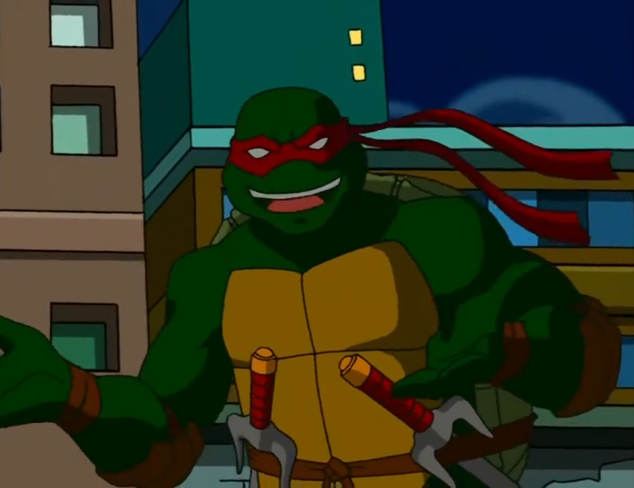 Tmnt Raph Buff TMNT 2003 Raph 2 by hedwieapotter on DeviantArt
