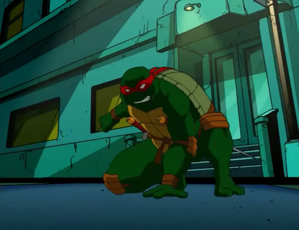Tmnt Raph Fat TMNT 2003 Raph by hedwieapotter on DeviantArt