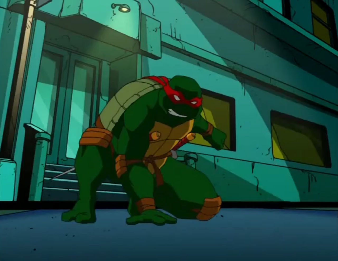 Tmnt Raph Buff TMNT 2003 Raph 2 by hedwieapotter on DeviantArt