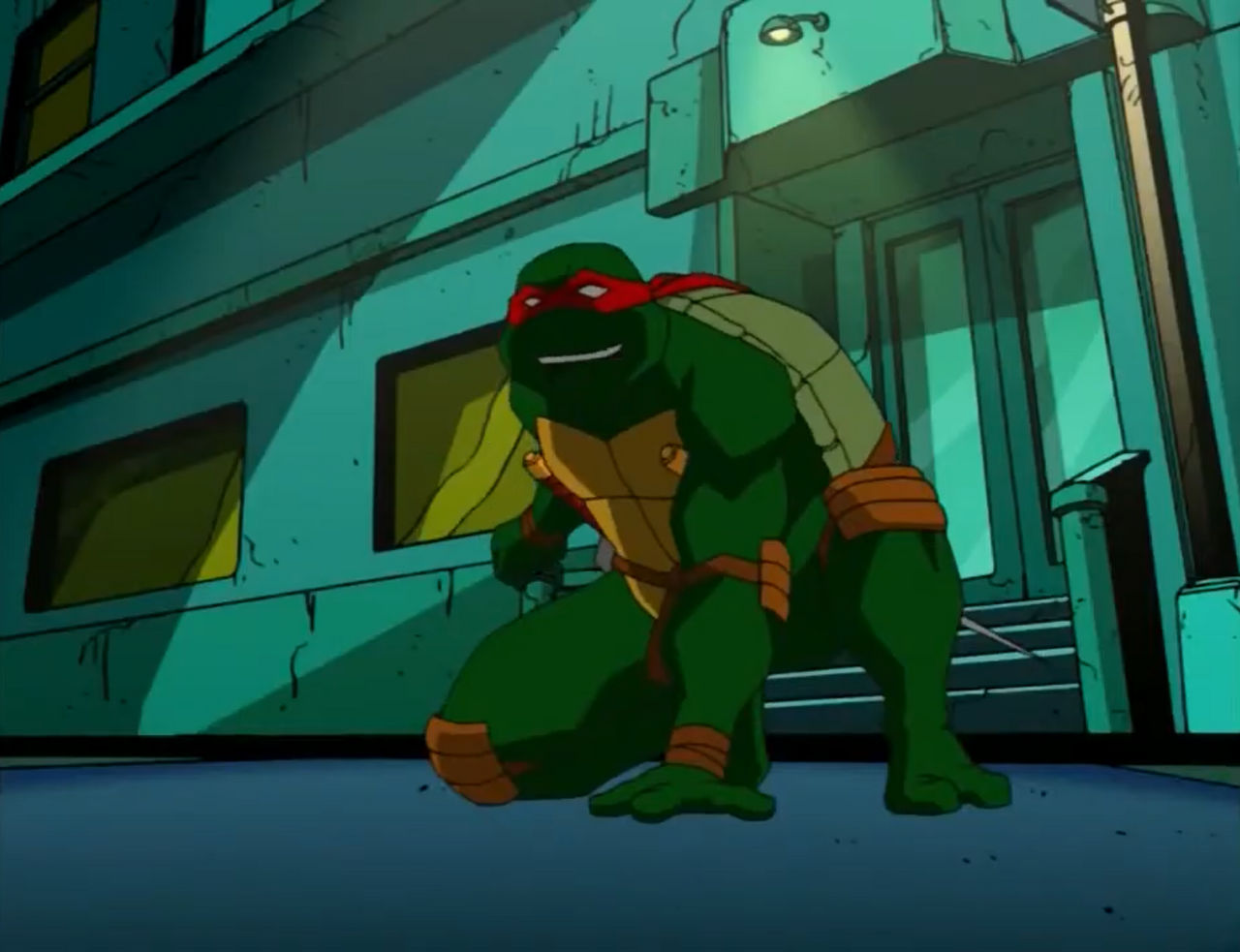 Tmnt Raph Comic Panel TMNT 2003 Raph by hedwieapotter on DeviantArt