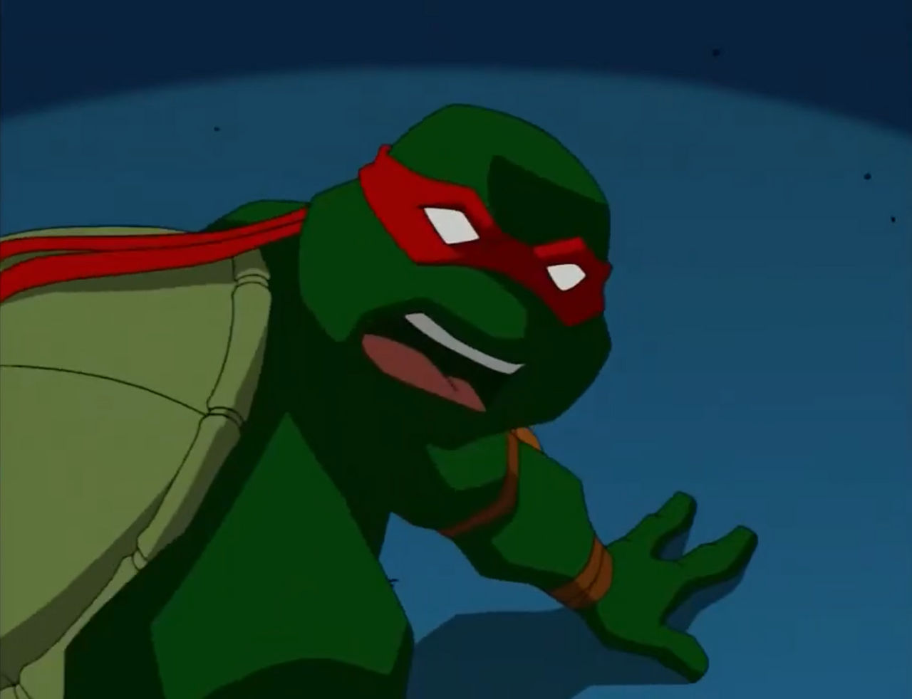 TMNT 2003 Raph by hedwieapotter on DeviantArt