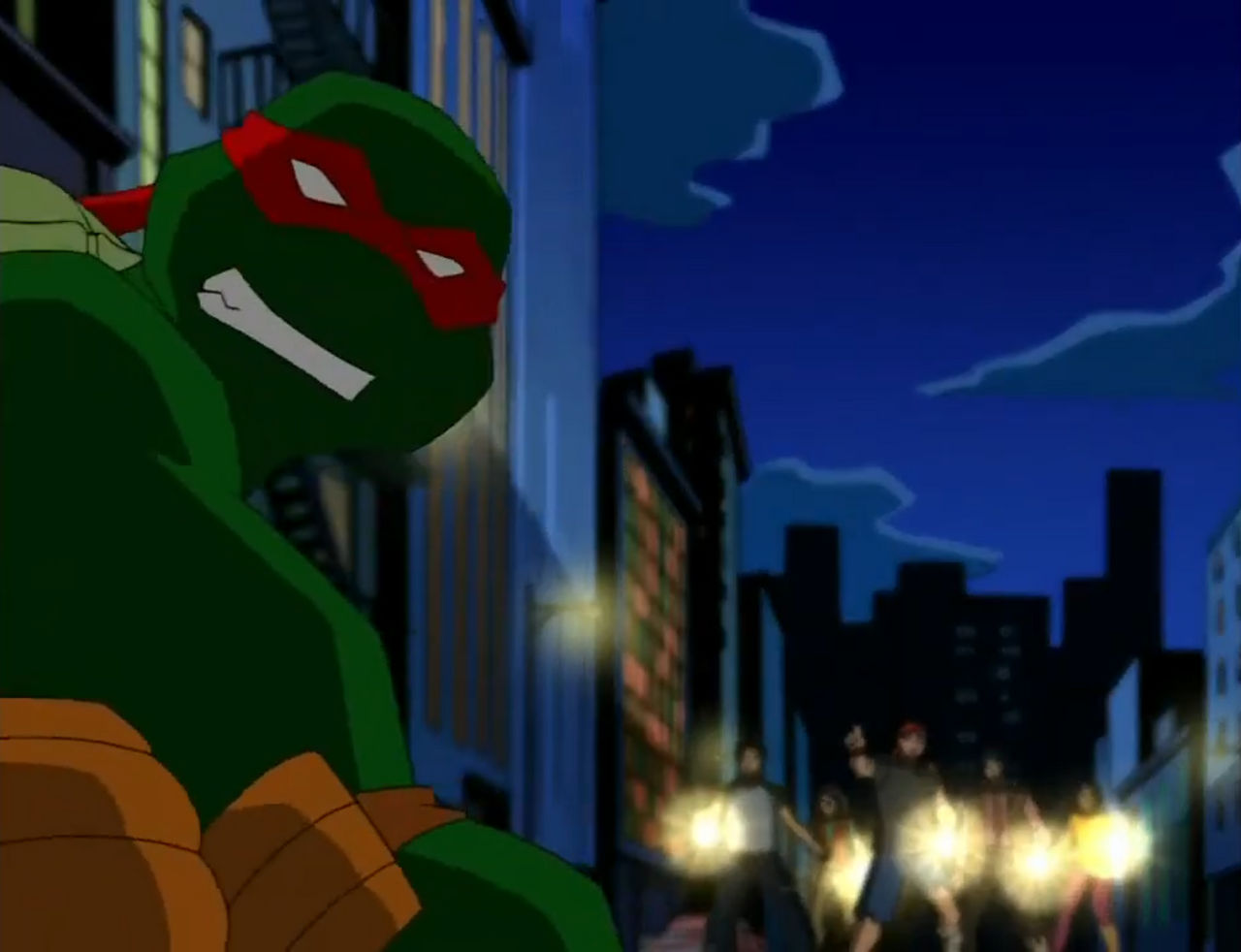 Angry Raph Tmnt Deviantart TMNT 2003 Raph 2 by hedwieapotter on DeviantArt