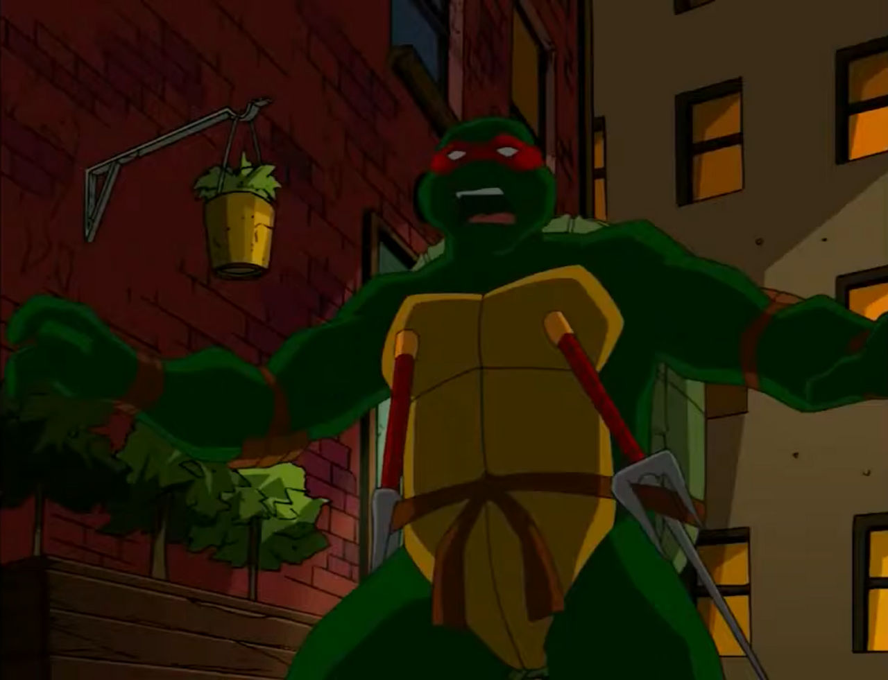 Tmnt Raph Buff TMNT 2003 Raph by hedwieapotter on DeviantArt