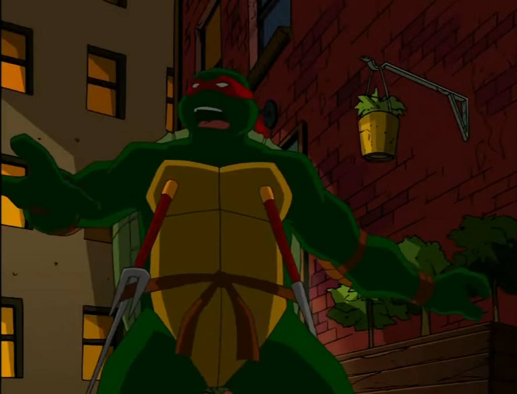 Tmnt 2003 Raph TMNT 2003 Raph 2 by hedwieapotter on DeviantArt