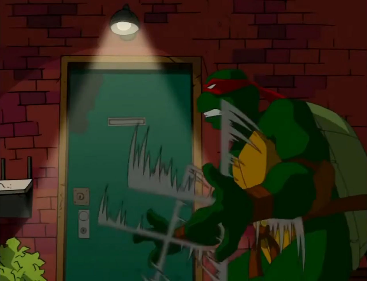 Tmnt Raph Comic Panel TMNT 2003 Raph 2 by hedwieapotter on DeviantArt