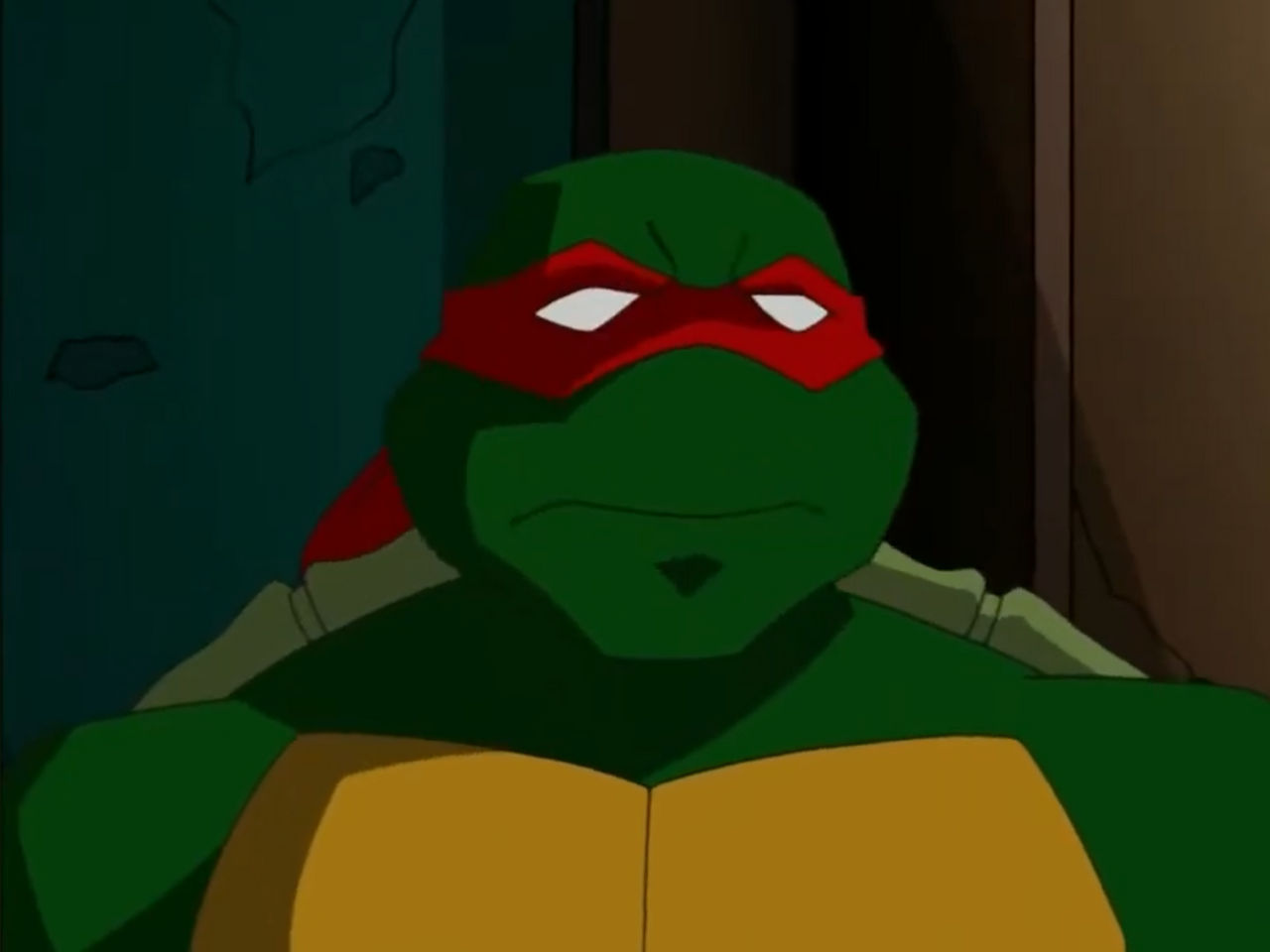 Tmnt 2003 Raph TMNT 2003 Raph by hedwieapotter on DeviantArt