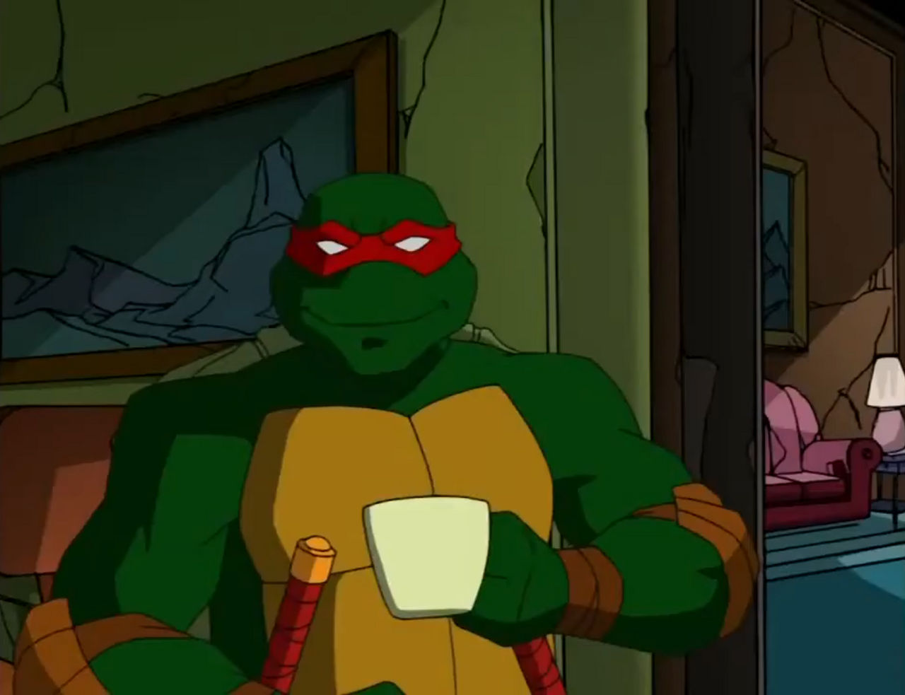 Tmnt Raph Buff TMNT 2003 Raph 2 by hedwieapotter on DeviantArt