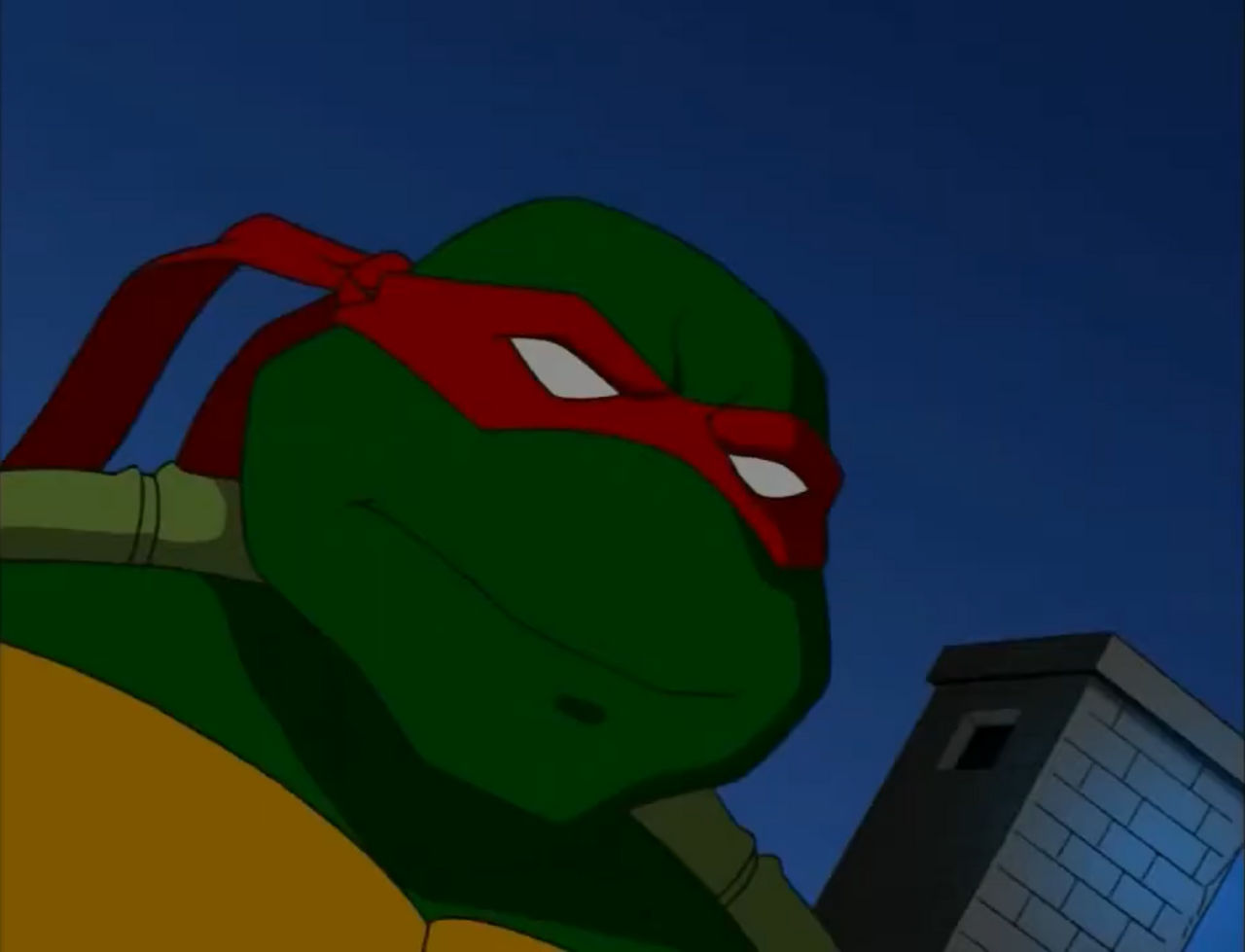 TMNT 2003 Raph by hedwieapotter on DeviantArt