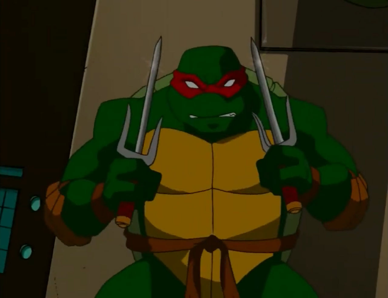 Tmnt Raph Buff TMNT 2003 Raph by hedwieapotter on DeviantArt
